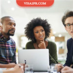 مهاجرت به کانادا از طریق کار و اخذ ویزای کاری