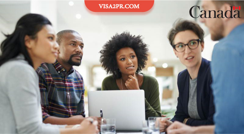 مهاجرت به کانادا از طریق کار و اخذ ویزای کاری