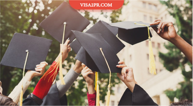 تبدیل ویزای تحصیلی به کاری کانادا