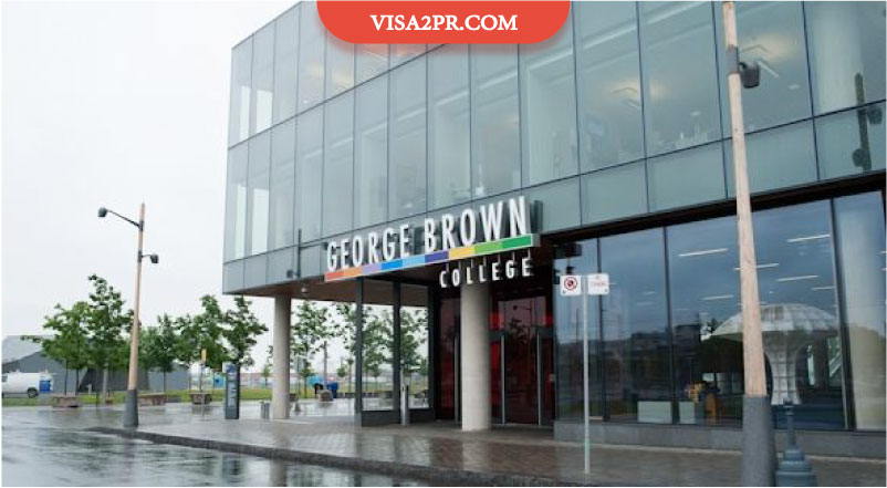 کالج جورج براون کانادا