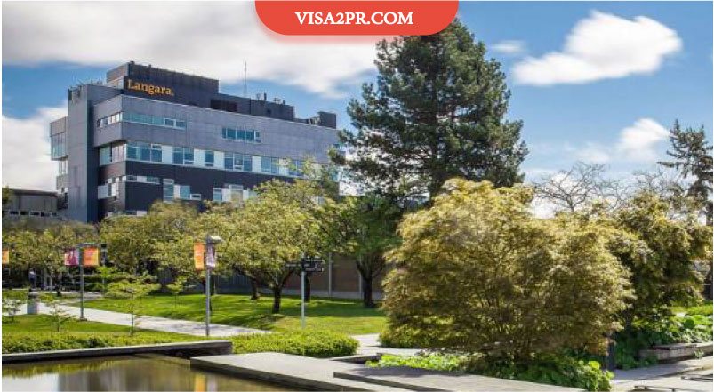 کالج لانگارا کانادا